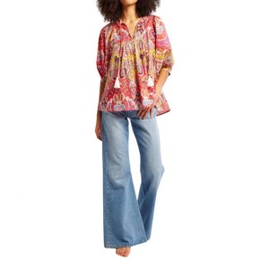 Women's Thalia Top - MILLE - 1 of 3