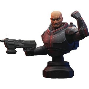 Gentle Giant - Gentle Giant - Star Wars: The Clone Wars - Animated Wrecker Deluxe 1/7 Scale Bust - 1 of 4