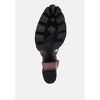 Fresh Daisy Harness Straps Block Heel  Sandals Women - 4 of 4