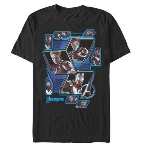 Avengers endgame t shirt best sale full sleeve