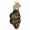 Old World Christmas 2.0 Inch Mini Monarch Butterfly Gumdrops Collection Spring Tree Ornaments - 2 of 3