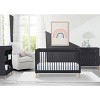 Delta Children Jordan 4-in-1 Convertible Crib - image 3 of 4