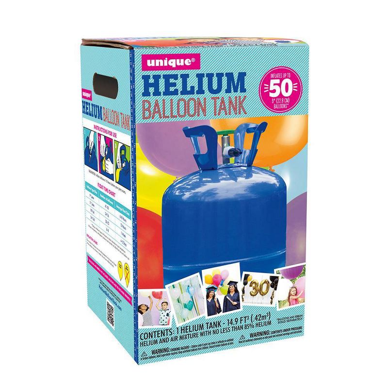 Helium Tank, 3 of 6