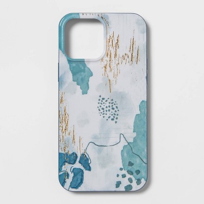 Apple iPhone 13 Pro Max/iPhone 12 Pro Max Case - heyday&#8482; Abstract Floral