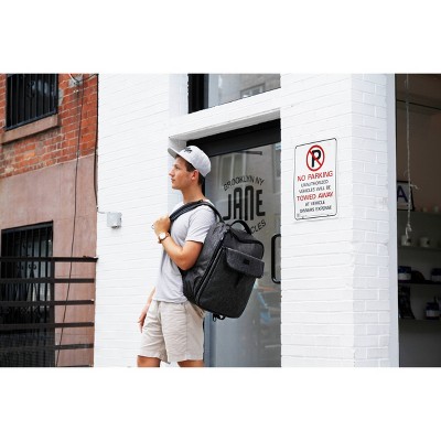 JWorld J World Novel Laptop 18" Backpack - Navy — фото 2