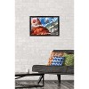 Trends International Attack on Titan - Double Team Framed Wall Poster Prints - 2 of 4