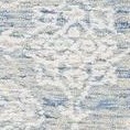 ivory/blue