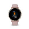 Garmin Venu 3S Dust Rose amd Soft Gold - image 2 of 4