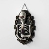 Animated Half Skeleton in Frame Halloween Decorative Prop - Hyde & EEK! Boutique™ - image 3 of 3