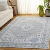 Bayside BAY118 Machine Washable Power Loomed Indoor Rugs - Safavieh - 2 of 4