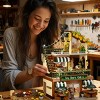 Insoon 1173pcs Cafe Shop Building Block Toys City Coffee House Building Set for Adults and Kids Aged 6+ - 3 of 4