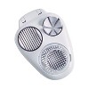 gia'sKITCHEN™ 3-in-1 Egg Slicer with Snap-on Mini Bowl in White - 2 of 4