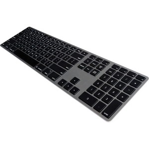 Matias Wired Aluminum Keyboard - 1 of 2