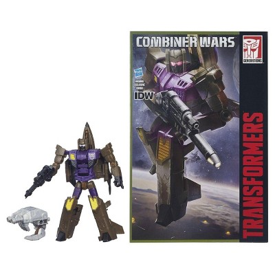 Hasbro Transformers Generations Combiner Wars Deluxe Class Action Figure: Blast Off