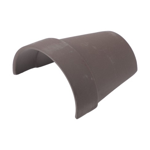 Unique Bargains Hiding Rock Small Fish Aquarium Decorations Ceramic