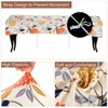 Unique Bargains Stretch Anti-Dust Protecting Washable Dining Chair Slipcovers for 42" - 54" Bench - 3 of 4