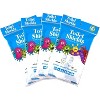 Potty Shields Disposable Toilet Seat Covers for All Ages 24 Pack - Protect From Public Toilets - XL, Waterproof,  Individually Wrapped - Blue/Science - 2 of 3