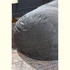 OUTSUPPLY Bean Bag Chair, Cylindrical Lounger with Removable Washable Cover, Multiple Colors Available - 4 of 4