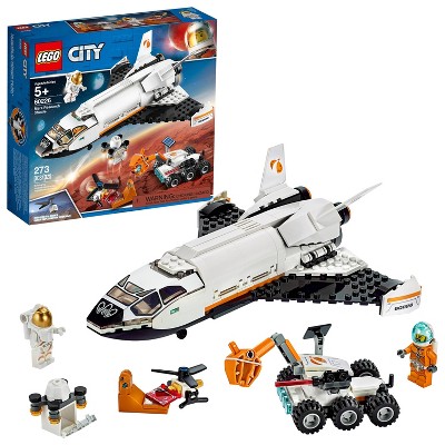 plan toys space shuttle