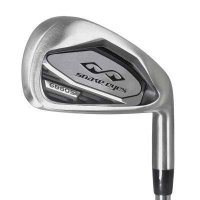 Snake Eyes Golf 685OS Irons (7 Iron Set) Graphite