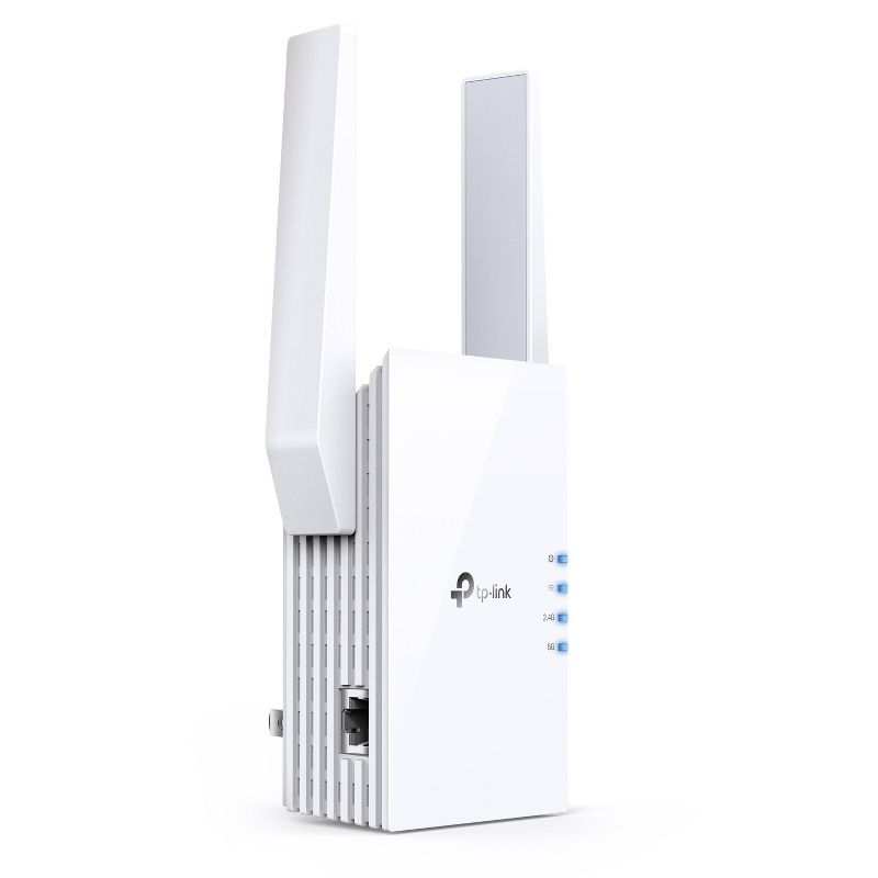 TP-Link AX1800 Mesh Dual Band Range Extender - RE605X, 3 of 8