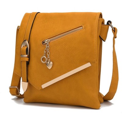 MKF Collection Jasmine Women's Crossbody Bag by Mia K