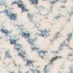 ivory/blue