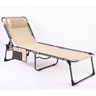 Yaheetech Tanning Chair with 5 Adjustable Back Position