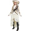 HalloweenCostumes.com Women's Captivating Pirate Costume - 3 of 3