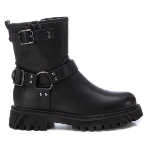 Xti Women's Biker Booties 142936 - 1 of 4
