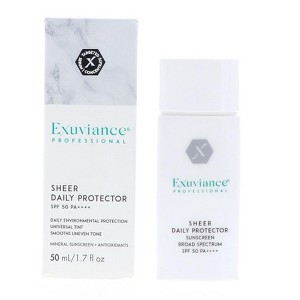 Exuviance Sheer Daily Protector SPF 50, 1.7 oz - 1 of 4