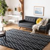 Metro MET994 Hand Tufted Indoor Rug - Safavieh - 2 of 4