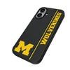 NCAA Big Ten Universities Sidebar MagSafe Compatible Cell Phone Case for Apple iPhone 17 Series - 2 of 4