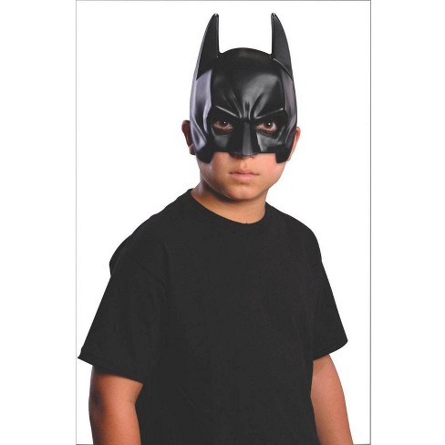 Rubies Boy's Batman Mask One Size Fits Most