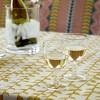 Kit Kemp by Spode 11.8oz Wine Glassware, Set of 2, Soda Lime Glass, Dishwasher Safe, For Tea, Liquor, Beer, Juice, Cocktail, Whiskey, Fabulous Gift - 2 of 4