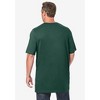 KingSize Lightweight Longer-Length Crewneck T-Shirt - 3 of 4