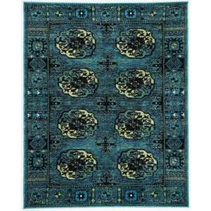 Vintage Hamadan VTH212 Power Loomed Indoor Rugs - Safavieh - 1 of 4