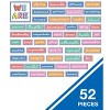 Carson Dellosa Education We Stick Together Motivational Pre-punched Bulletin Board Set, Grade K-8 (52 pieces) - 2 of 4