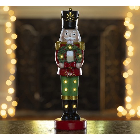 Vp Home Led Holiday Light Up Christmas Snowman Lighted Decorations ...