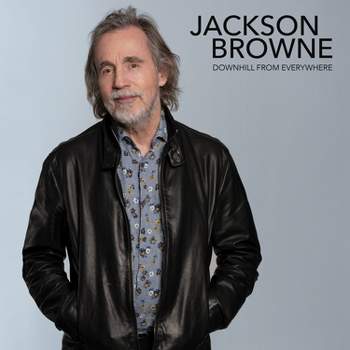 Jackson Browne - Downhill From Everywhere/A Lit (Vinyl)