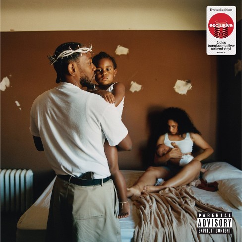 Kendrick Lamar - Mr. Morale & The Big Steppers (2LP) (Target Exclusive, Vinyl) - image 1 of 2