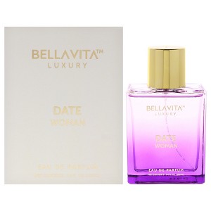 Date by Bellavita for Women - 3.4 oz EDP Spray - 1 of 4
