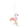 Beachcombers Flamingo Ornament - 2 of 4
