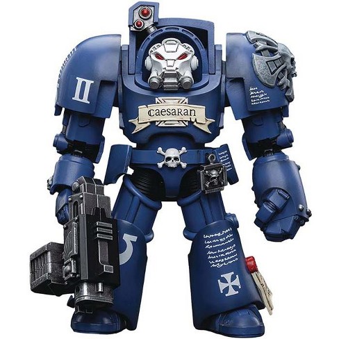 The JOYTOY action figures will be - Warhammer 40,000