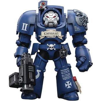 Ultramarines Terminators Brother Caesaran 1/18 Scale | Warhammer 40K | Joy Toy Action figures