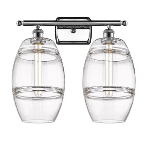 Vaz - 2 Light Bath Vanity In Industrial Style-10.88 Inches Tall and 18 Inches Wide - 1 of 1