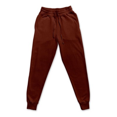 Goumi Adult Organic Terry Sweatsuit Pant