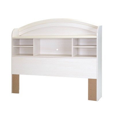 target bookcase headboard