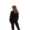 Women's Alyce Fuzzy Knit Hoodie Sweatshirt - Threads 4 Thought - 3 of 3