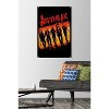 Trends International Anthrax - Street Fight Unframed Wall Poster Prints - 2 of 4